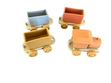 Charger l'image dans la galerie, Train couleur terre