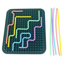 Charger l'image dans la galerie, Planche de jeu sensorielle 3 ans et +