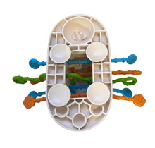 Charger l'image dans la galerie, Jouet d’éveil multisensoriel à ventouse escargot