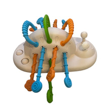 Charger l'image dans la galerie, Jouet d’éveil multisensoriel à ventouse escargot