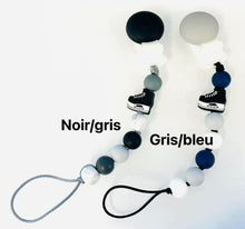 Charger l'image dans la galerie, Attache suce patin