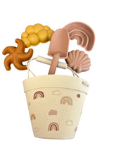 Charger l'image dans la galerie, LÉGER DÉFAUT - Ensemble de jouets pour sable arc-en-ciel (voir photos)