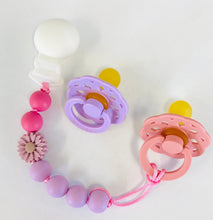 Charger l'image dans la galerie, Attache suce marguerite lilas