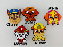 Charger l'image dans la galerie, Identificateurs chien