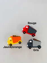 Charger l'image dans la galerie, Identificateurs camions