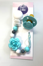 Charger l'image dans la galerie, Attache suce fleur