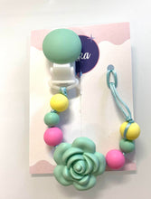 Charger l'image dans la galerie, Attache suce fleur