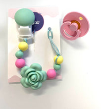 Charger l'image dans la galerie, Attache suce fleur