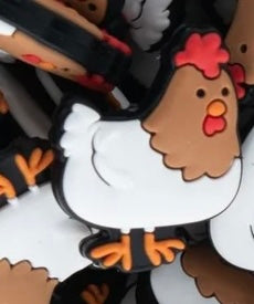 Identificateur poule