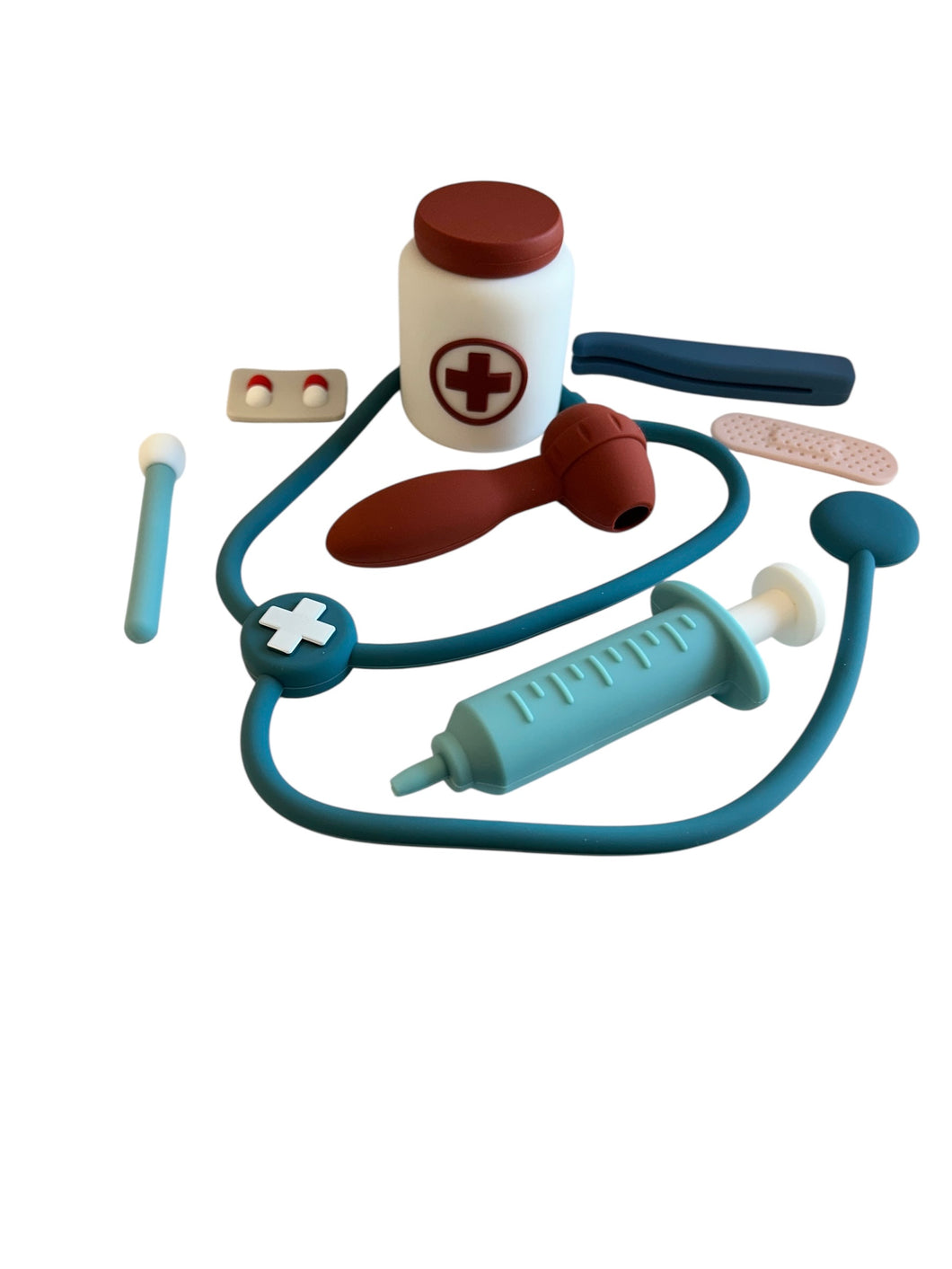 Ensemble de jouets docteur 3 ans et +