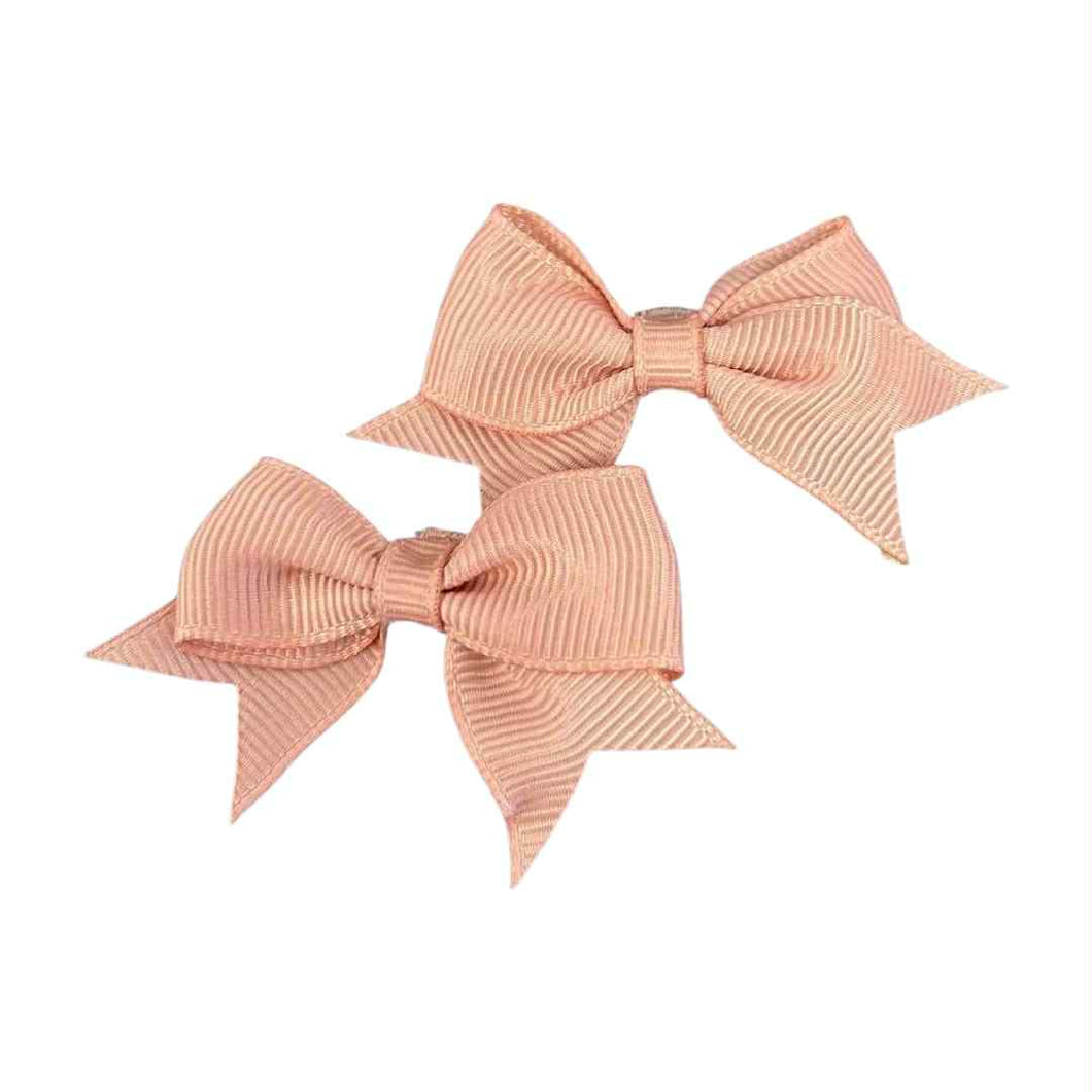 Paire (2) de petites boucles pêche