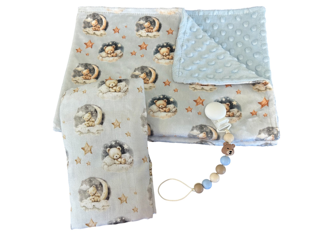 Ensemble ourson