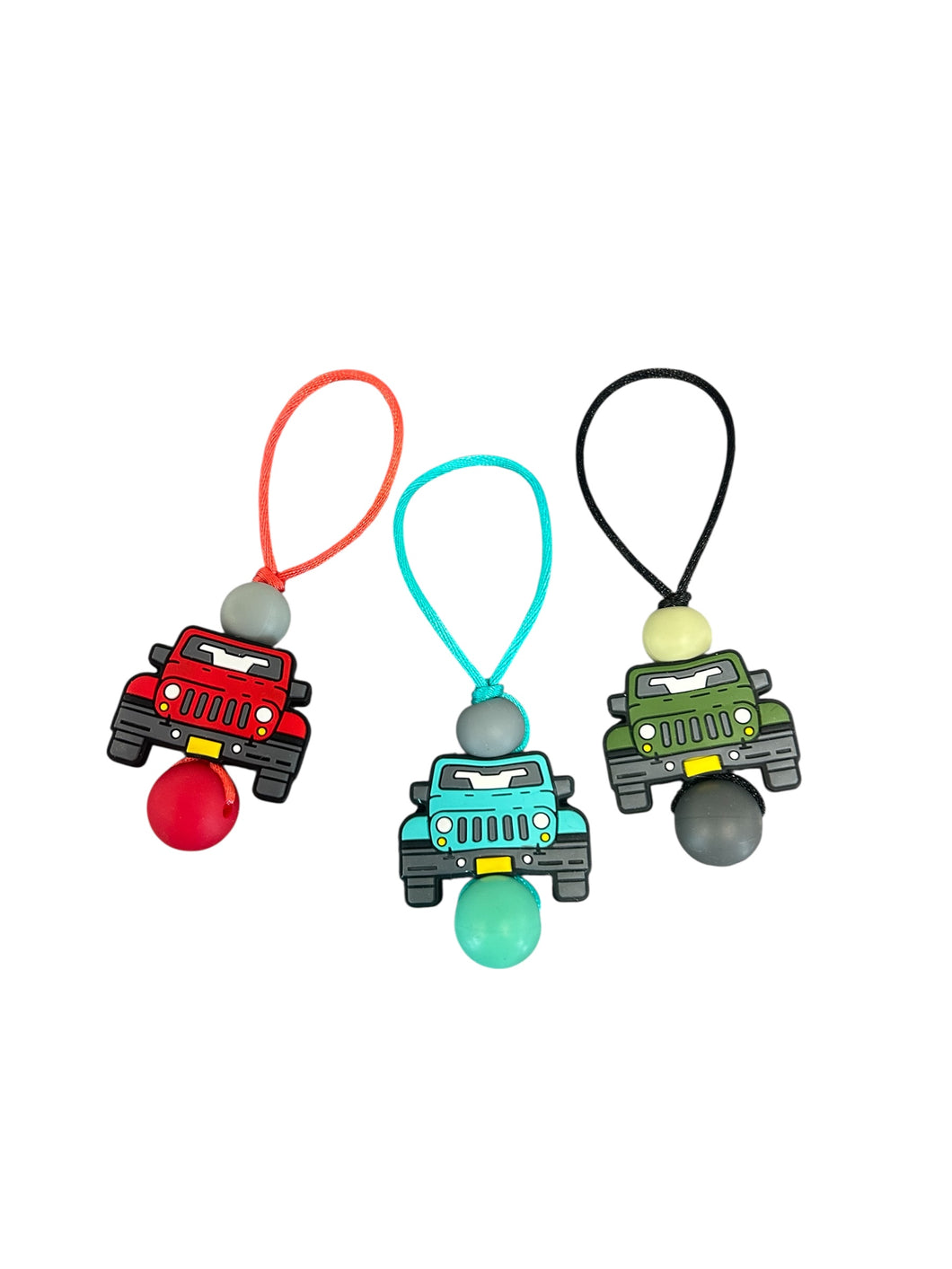 Attache zip jeep