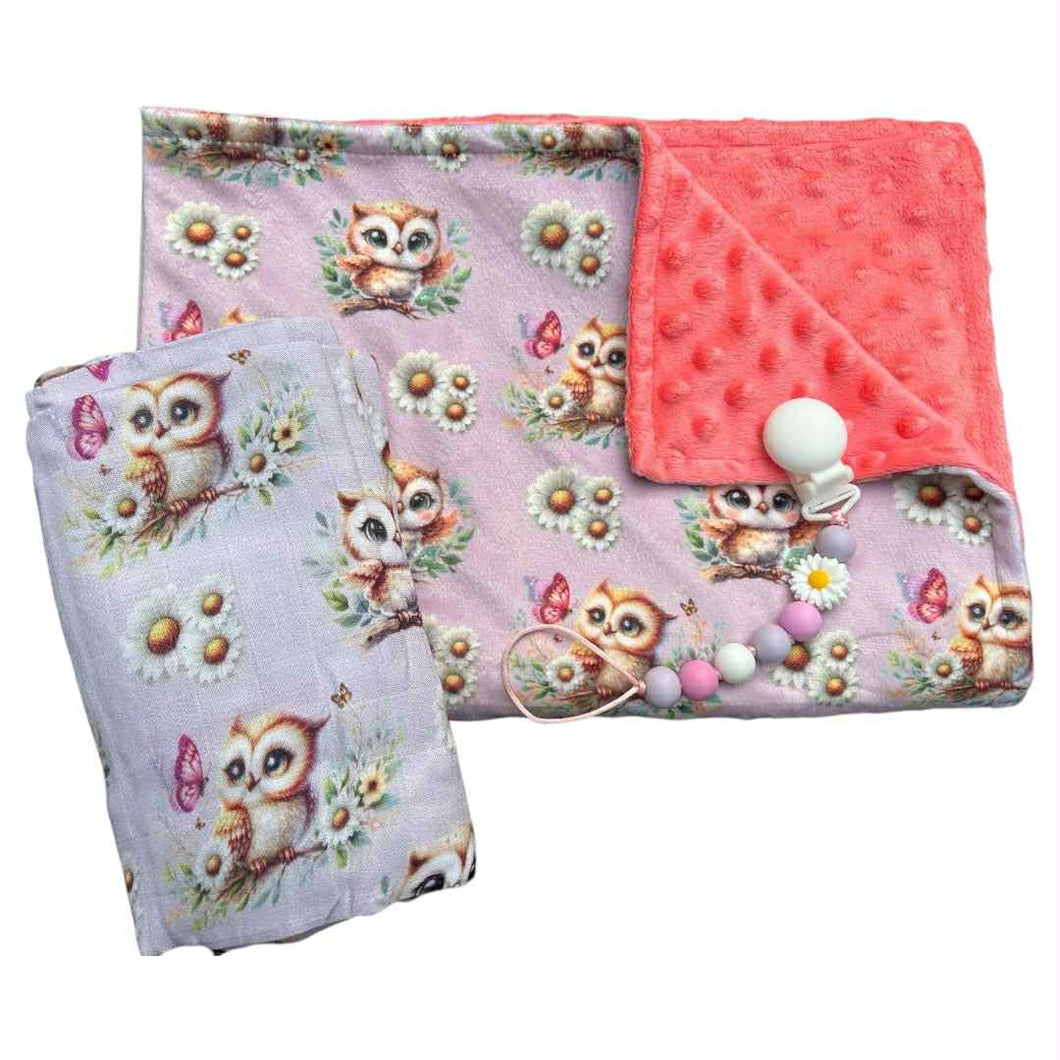 Ensemble hiboux
