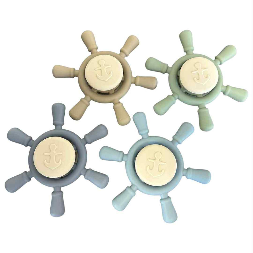 Jouet rotatif roue de bateau (à l’unité)