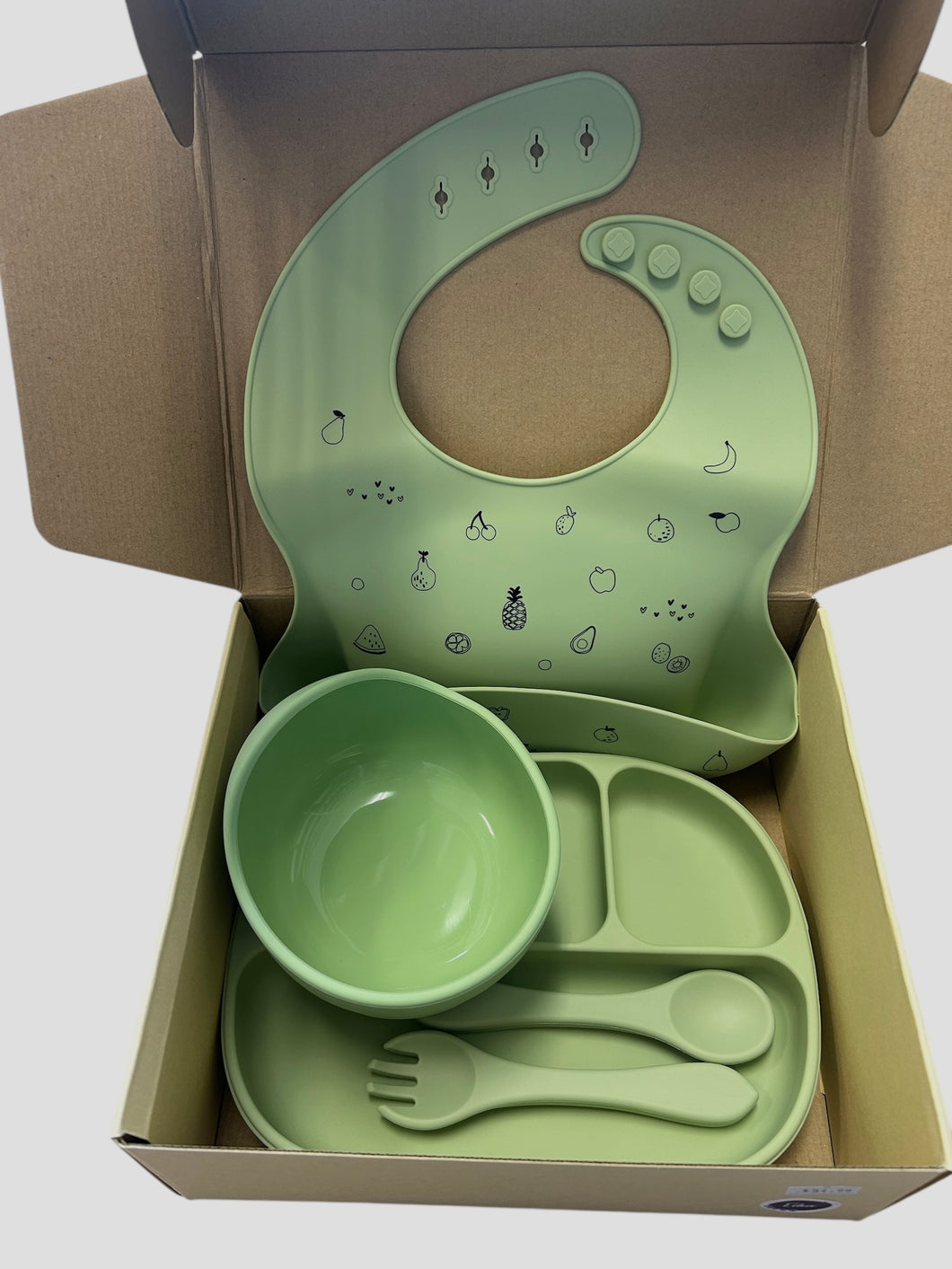 Coffret repas sauge fruits