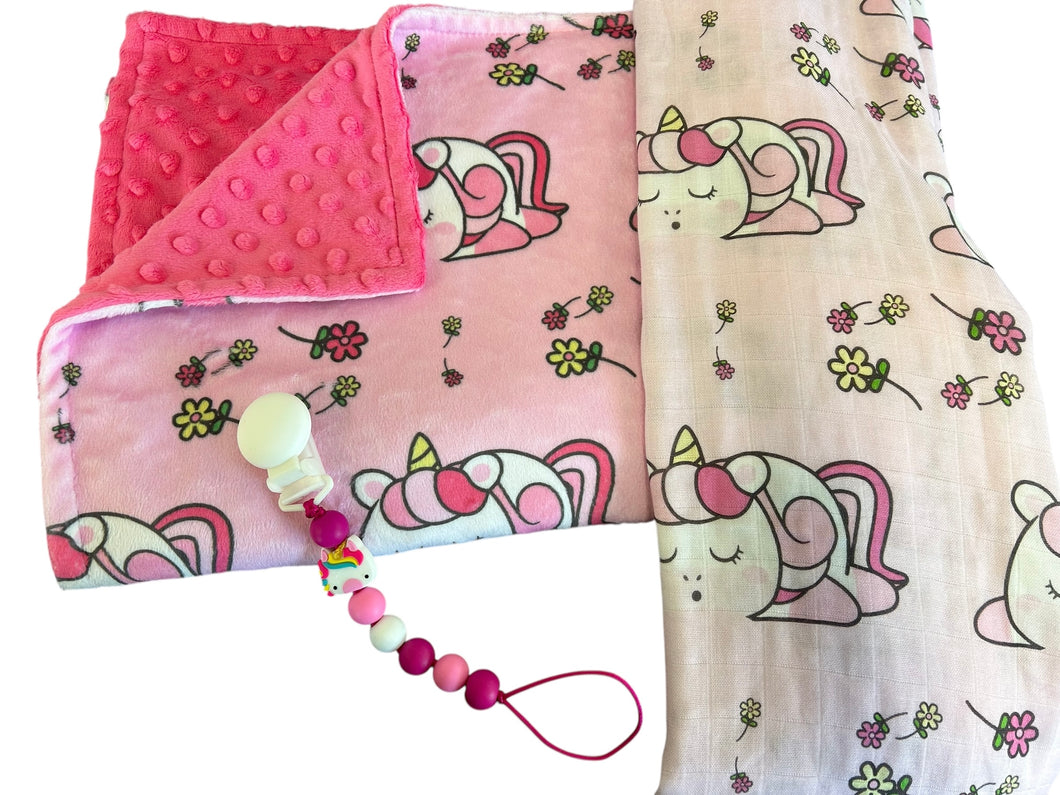 Ensemble licorne