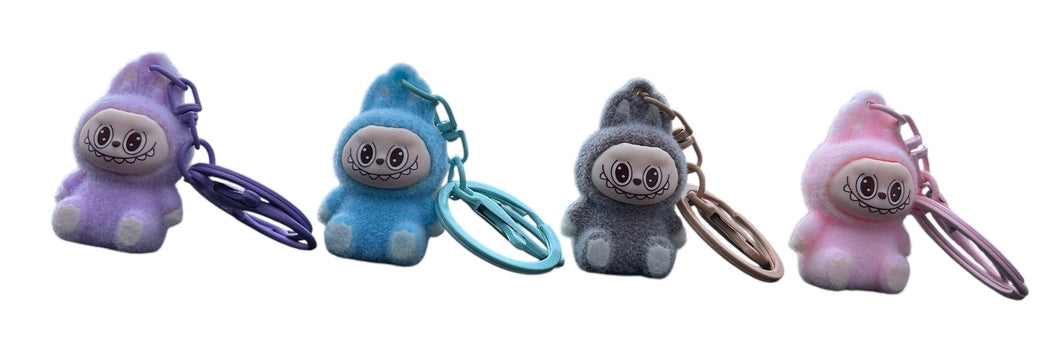 Porte-clés mini Labubu