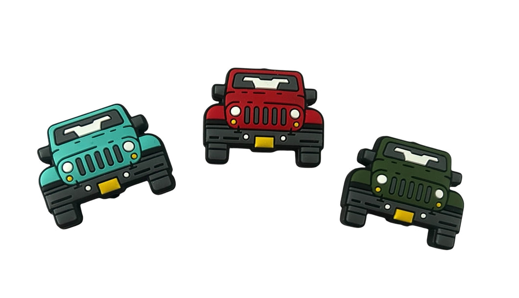 Identificateurs jeep