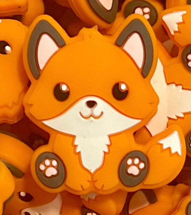 Identificateur renard orange