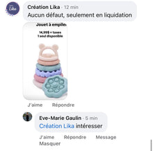 Charger l'image dans la galerie, Commande 3 articles «léger défaut»
