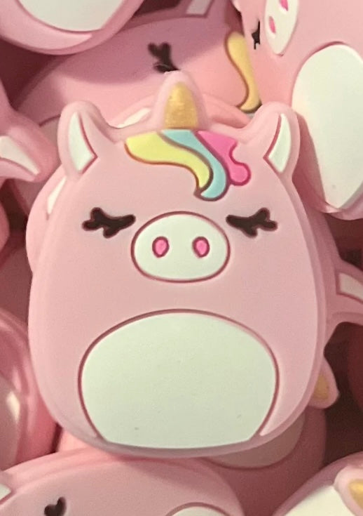 Identificateurs cochon licorne