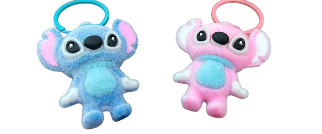 Porte-clés Stitch