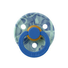 À l'unité : Suce Bibs Tie Dye Ocean