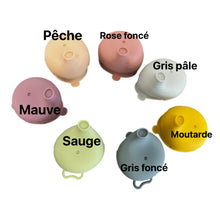 Charger l'image dans la galerie, Couvercle en silicone
