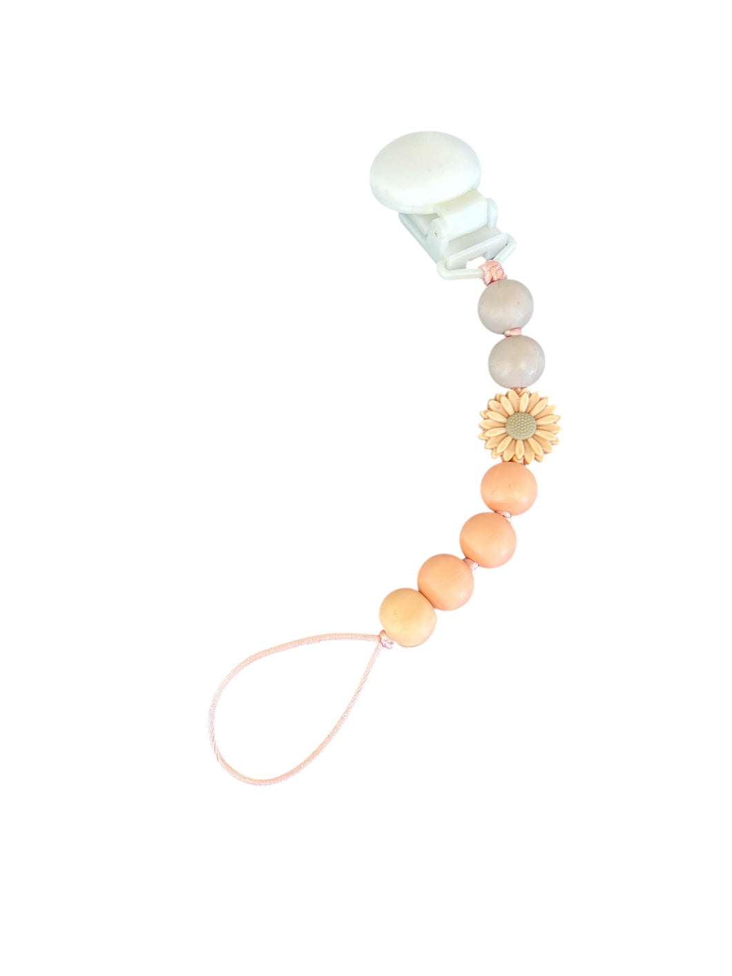 Attache suce marguerite blush