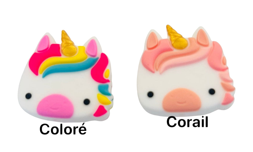 Identificateur tête de licorne