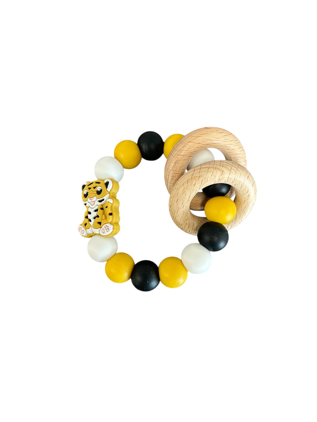 Hochet tigre