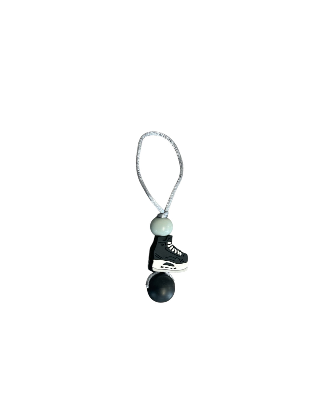 Attache zip patin