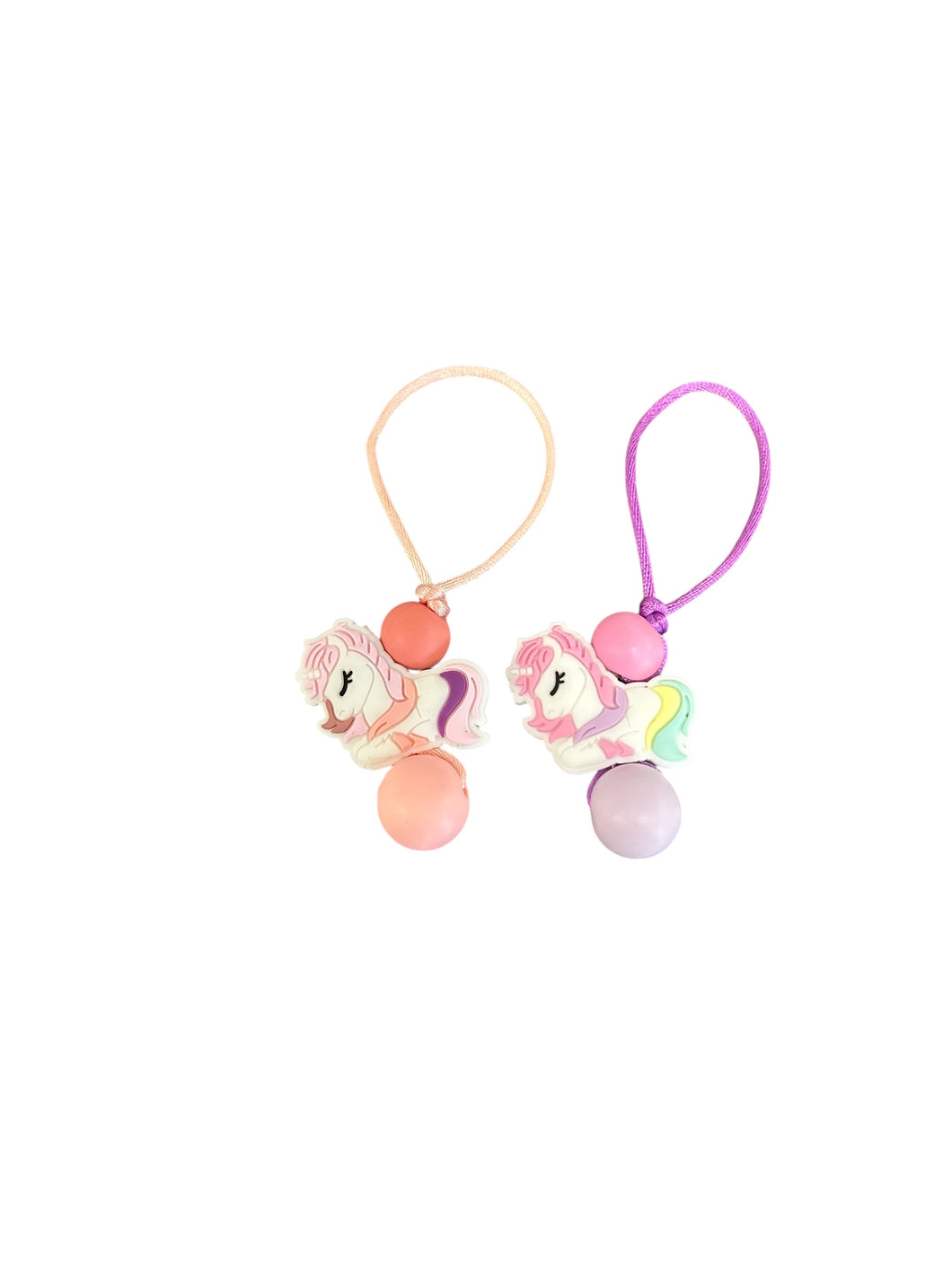 Attache zip licorne