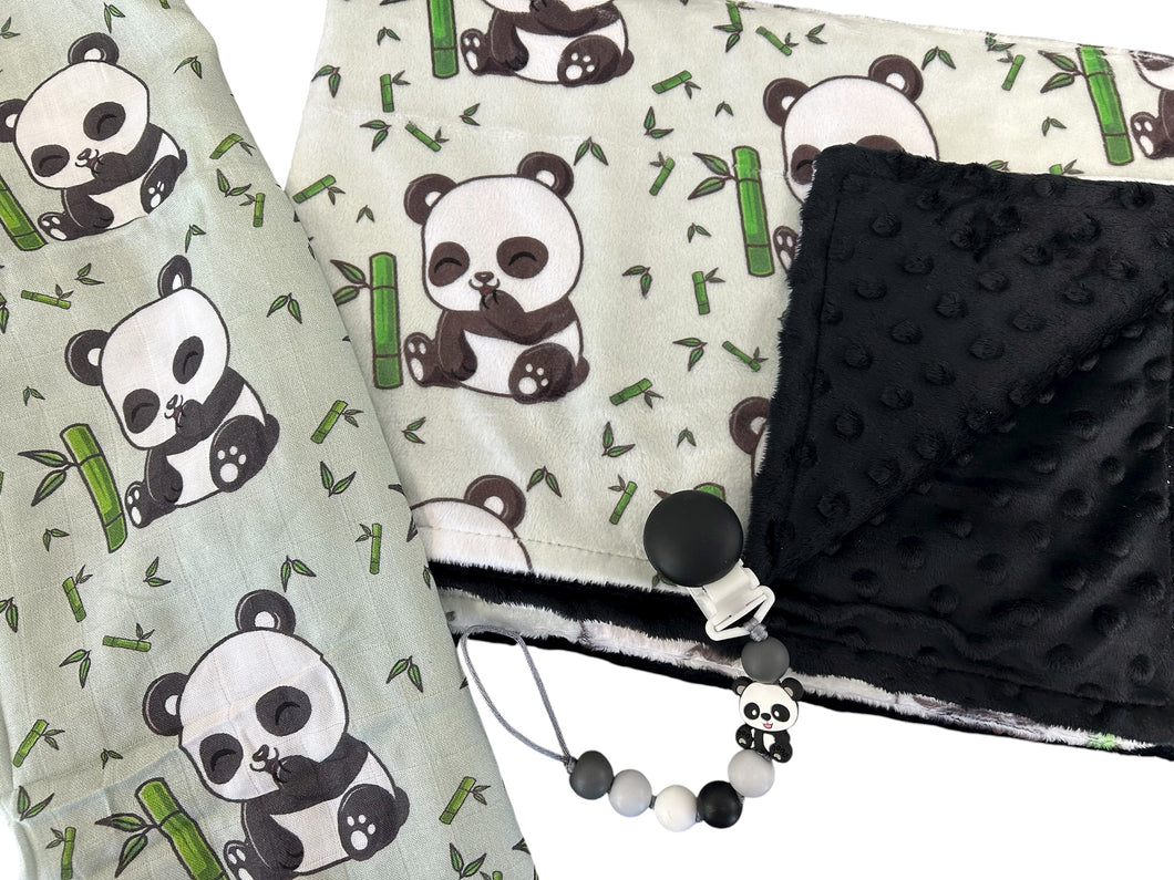 Ensemble panda