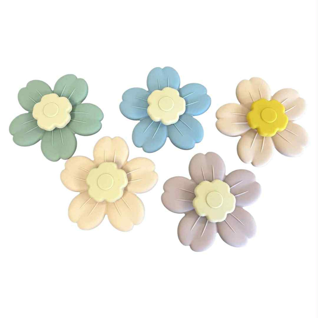 Jouet rotatif fleur (à l’unité)