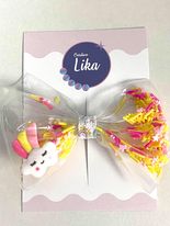Barrette shaker nuage